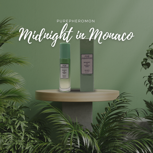 Midnight in Monaco